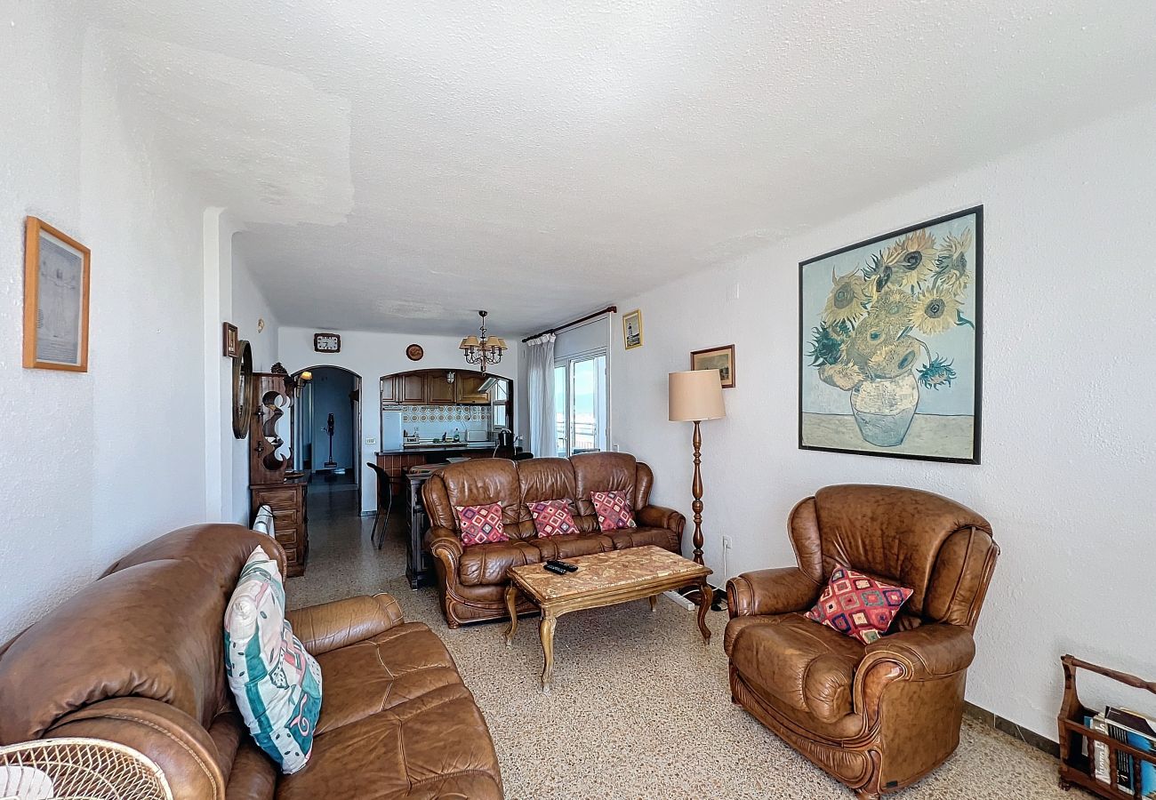 Apartament en Empuriabrava - BAHIA II 605 Empuriabrava – INTERimmo