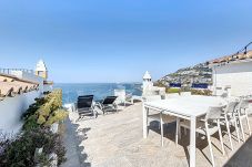 Casa en Rosas / Roses - ROSALES – Casa vistas al mar y piscina comunitari