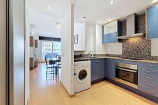Apartament en Rosas / Roses - R. MARINE II 139 – Piso vista al canal y piscina