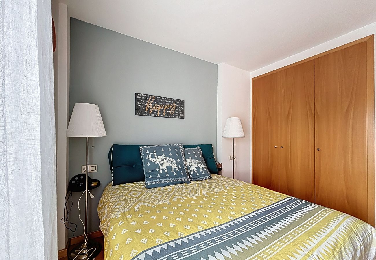 Apartament en Rosas / Roses - B.MARINA 410 Rosas / Roses – INTERimmo