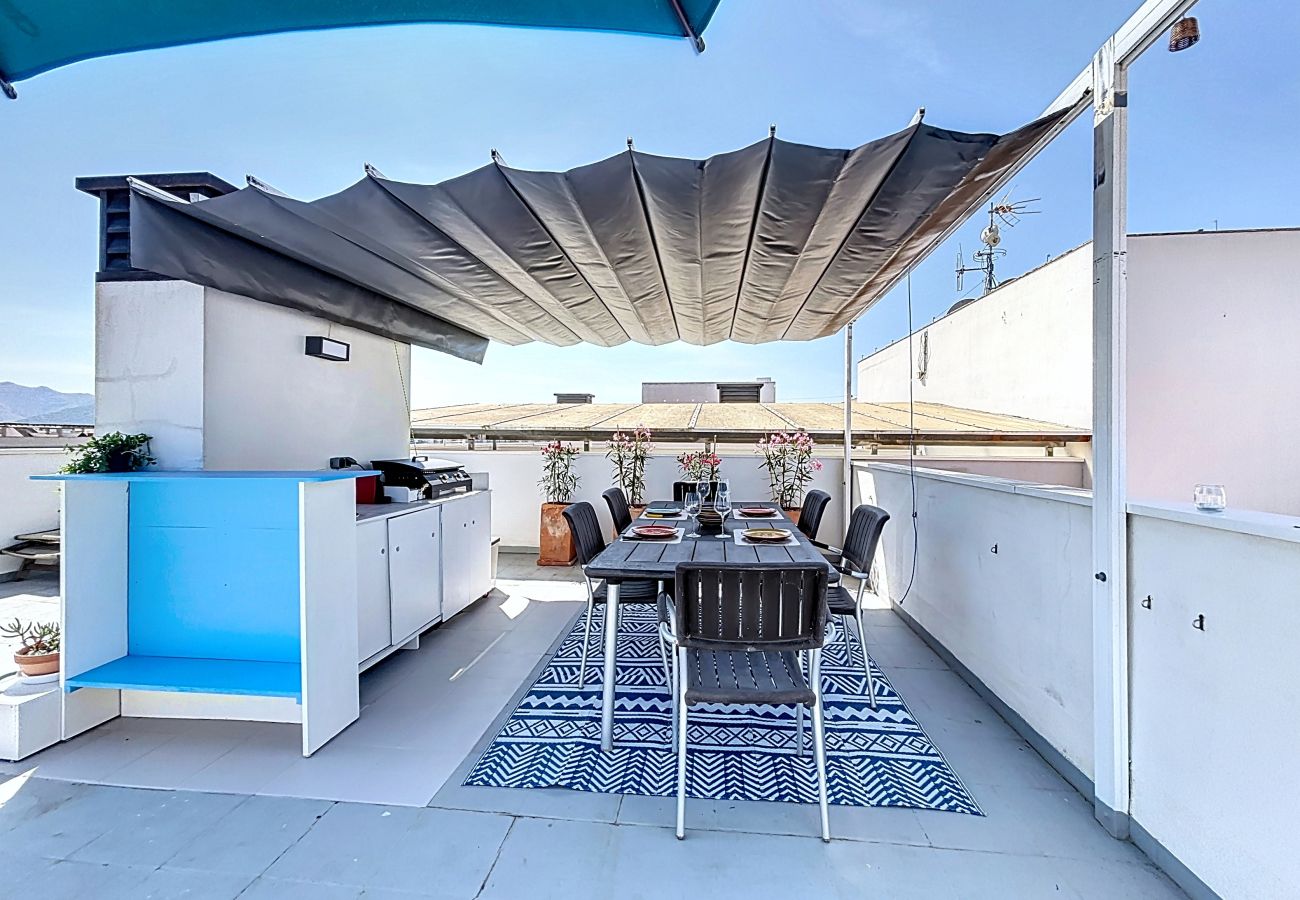 Apartament en Rosas / Roses - B.MARINA 410 Rosas / Roses – INTERimmo