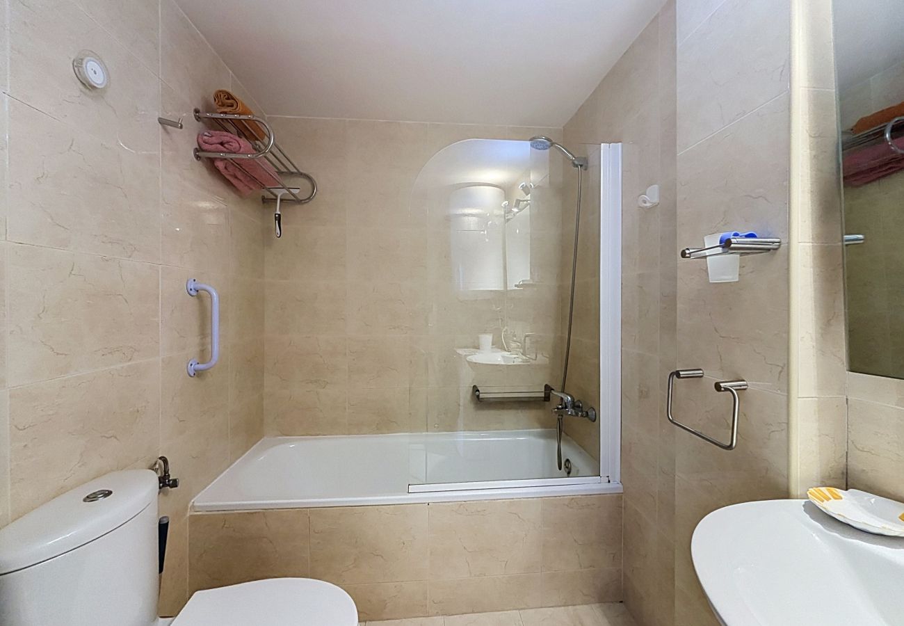 Apartament en Rosas / Roses - B.MARINA 410 Rosas / Roses – INTERimmo