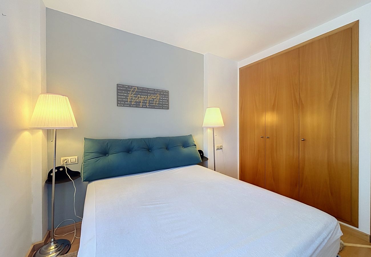Apartament en Rosas / Roses - B.MARINA 410 Rosas / Roses – INTERimmo