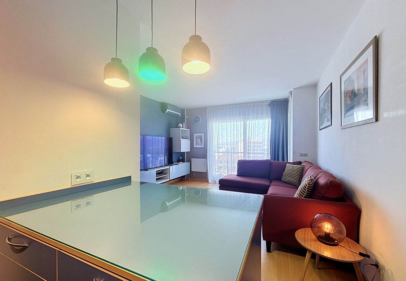 Apartament en Rosas / Roses - B.MARINA 410 Rosas / Roses – INTERimmo