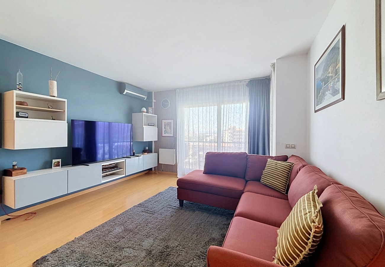 Apartament en Rosas / Roses - B.MARINA 410 Rosas / Roses – INTERimmo