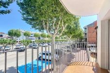 Apartament en Empuriabrava - POBLAT TIPIC – Piso un dormitorio y terraza