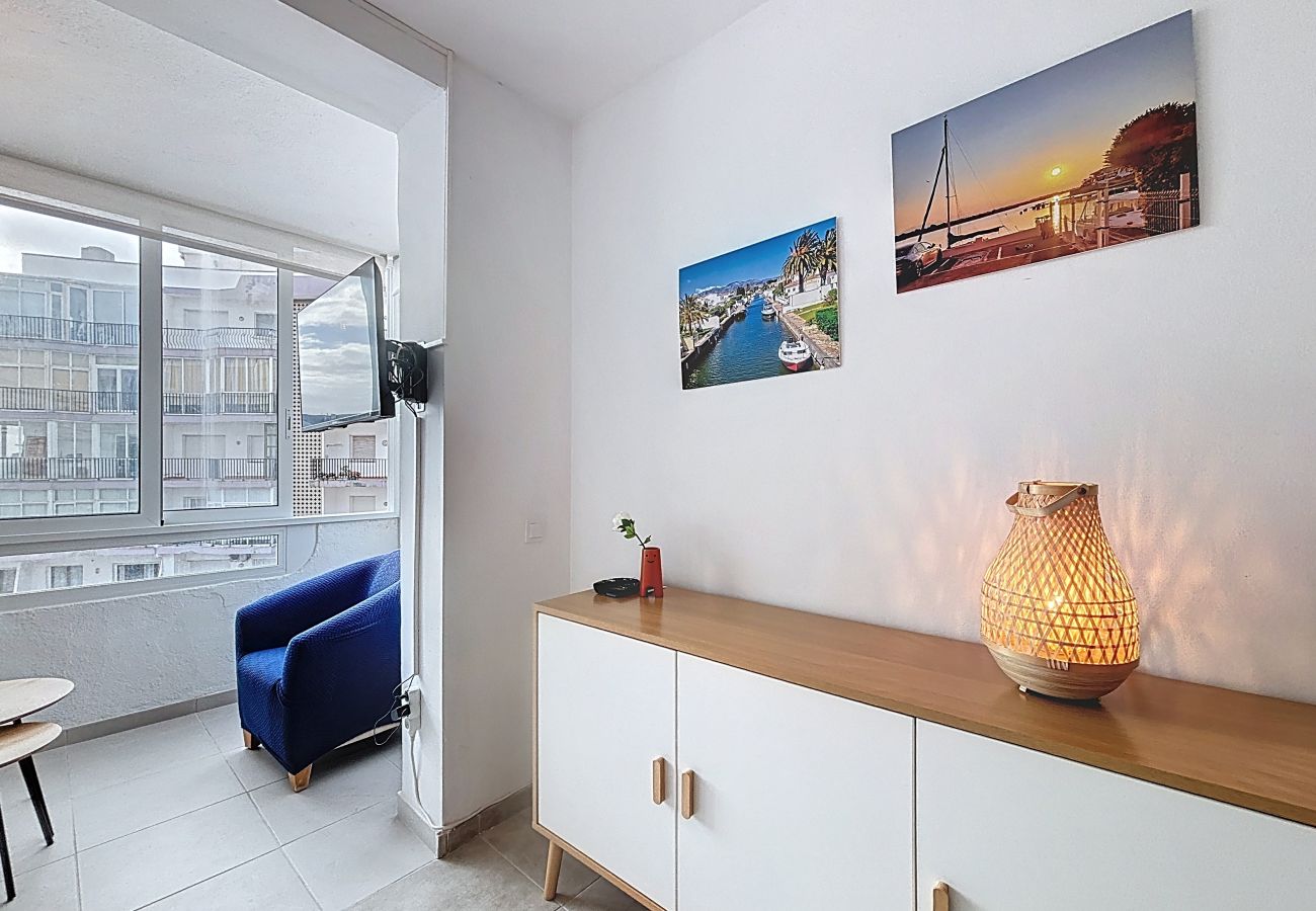 Apartament en Rosas / Roses - GR CANAL 19 Rosas / Roses – INTERimmo