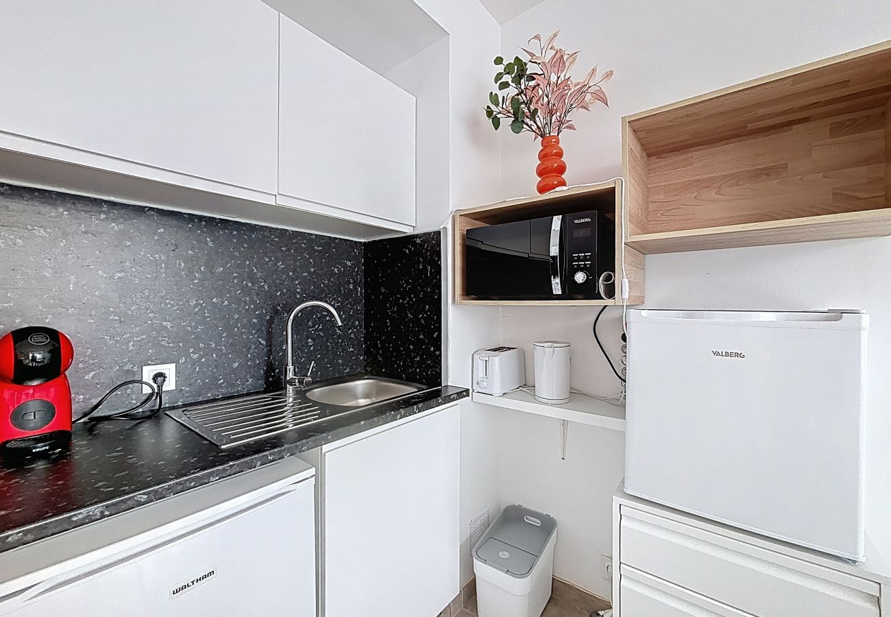 Apartament en Rosas / Roses - GR CANAL 19 Rosas / Roses – INTERimmo