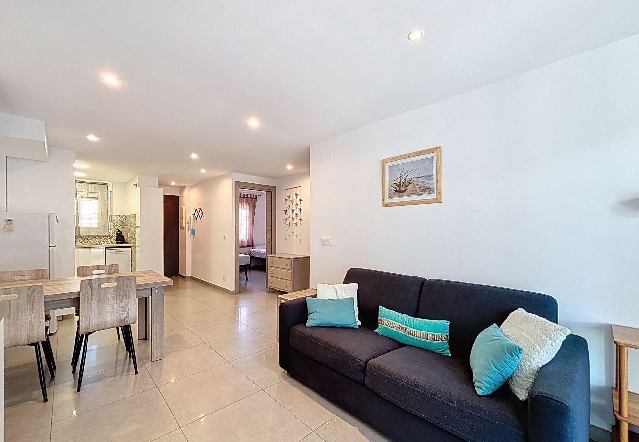 Apartament en Rosas / Roses - ROSES I Location Longue Durée INTERimmo