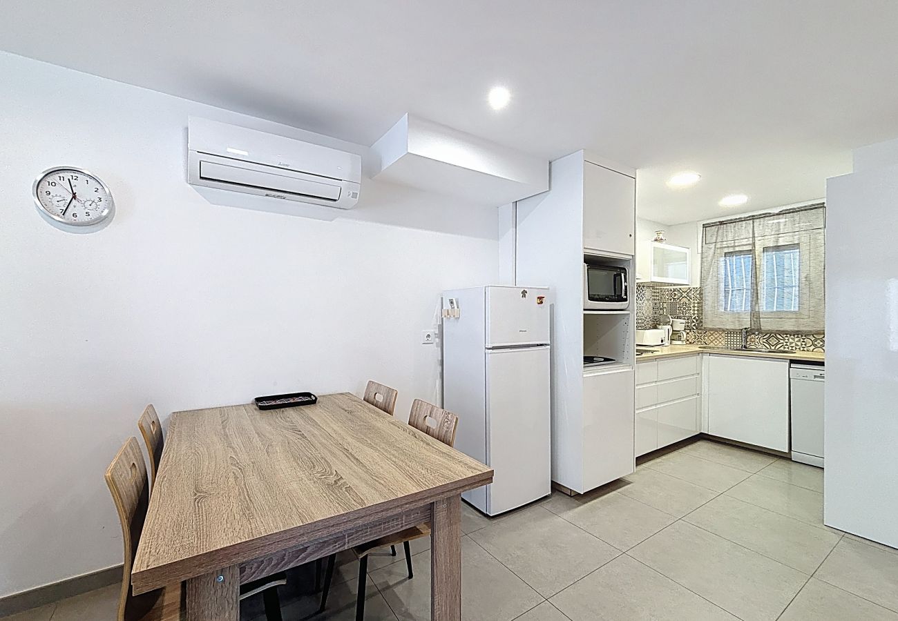 Apartament en Rosas / Roses - ROSES I Location Longue Durée INTERimmo