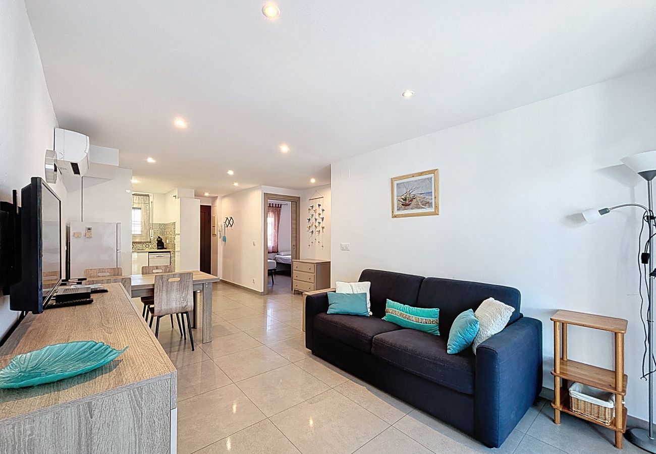 Apartament en Rosas / Roses - ROSES I Location Longue Durée INTERimmo