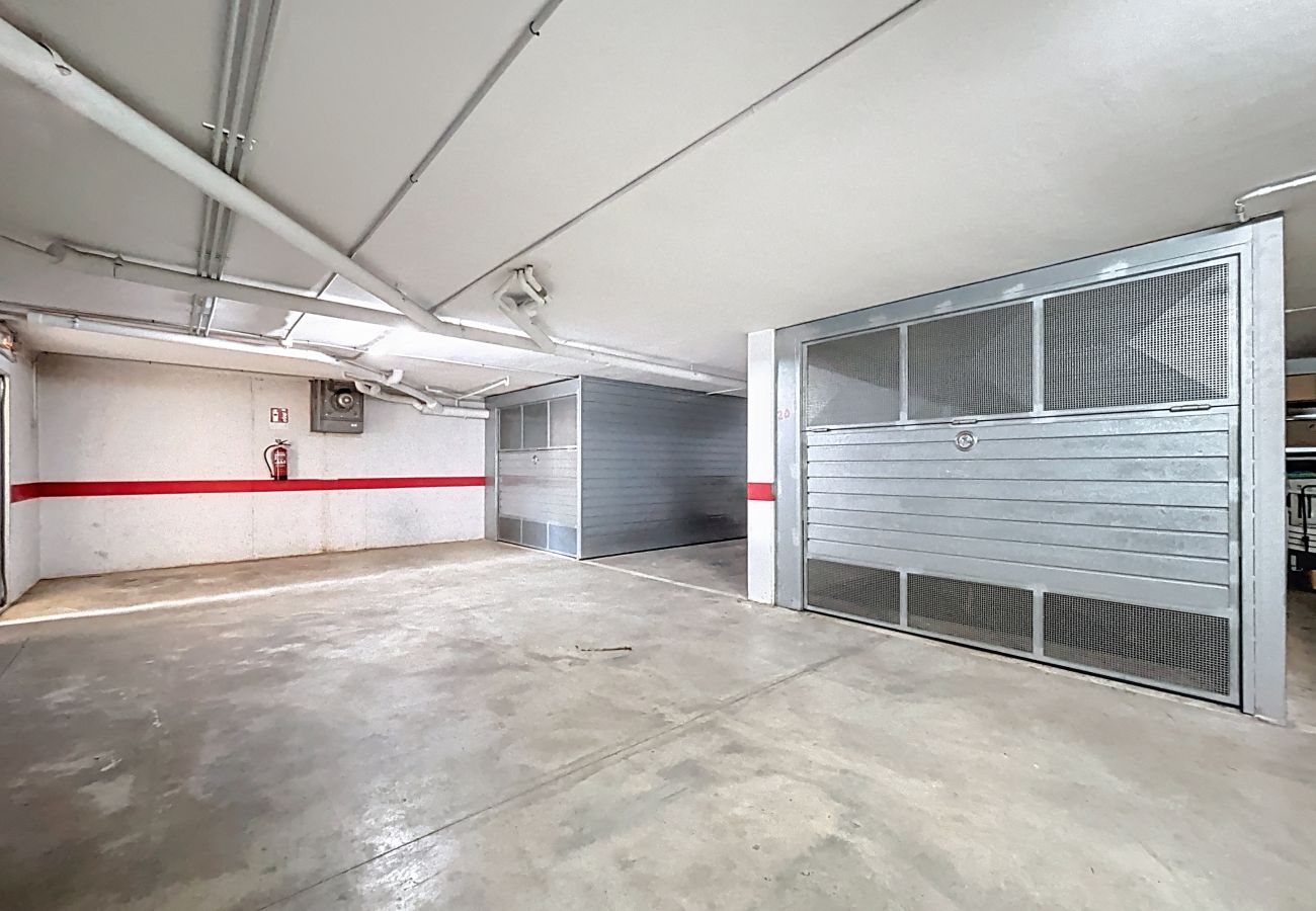 Apartament en Rosas / Roses - ARGENTERA Location Longue Durée INTERimmo