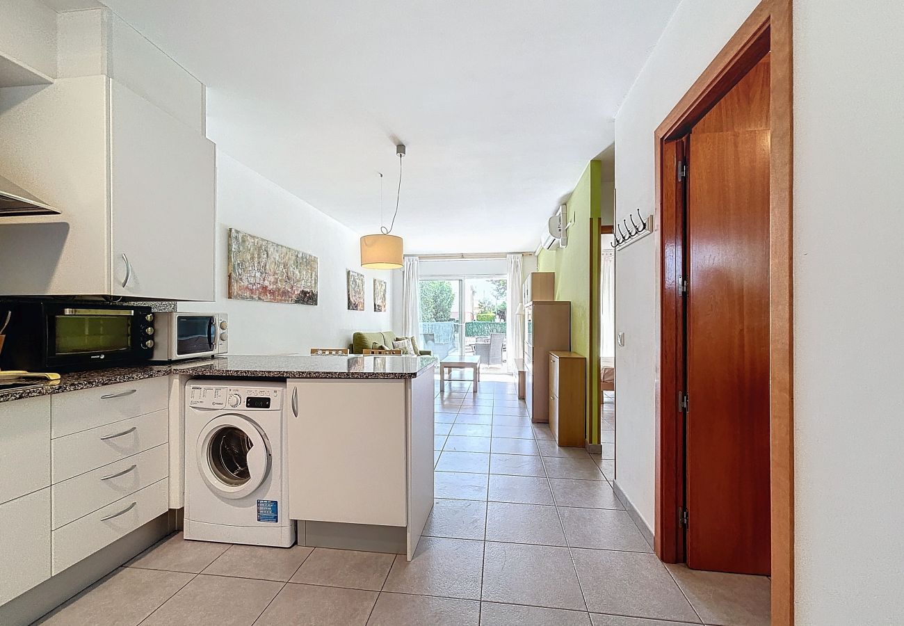 Apartament en Rosas / Roses - ARGENTERA Location Longue Durée INTERimmo