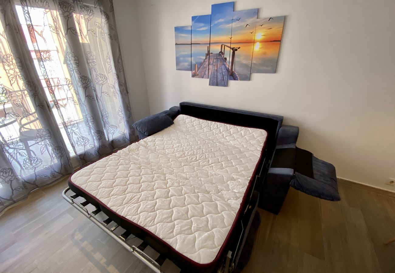 Apartament en Rosas / Roses - CAP NORFEU 60 Location Longue Durée INTERimmo