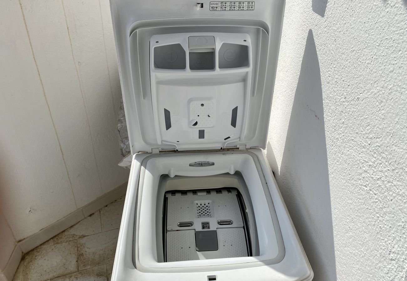 Apartament en Rosas / Roses - CAP NORFEU 60 Location Longue Durée INTERimmo