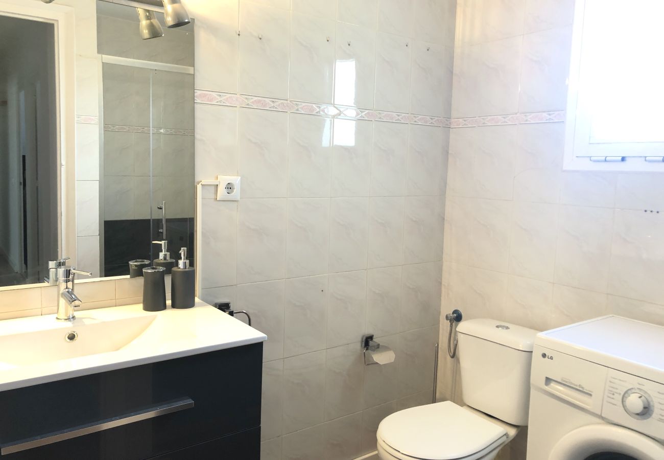 Apartament en Rosas / Roses - PUIG ROM 2 Location Longue Durée INTERimmo