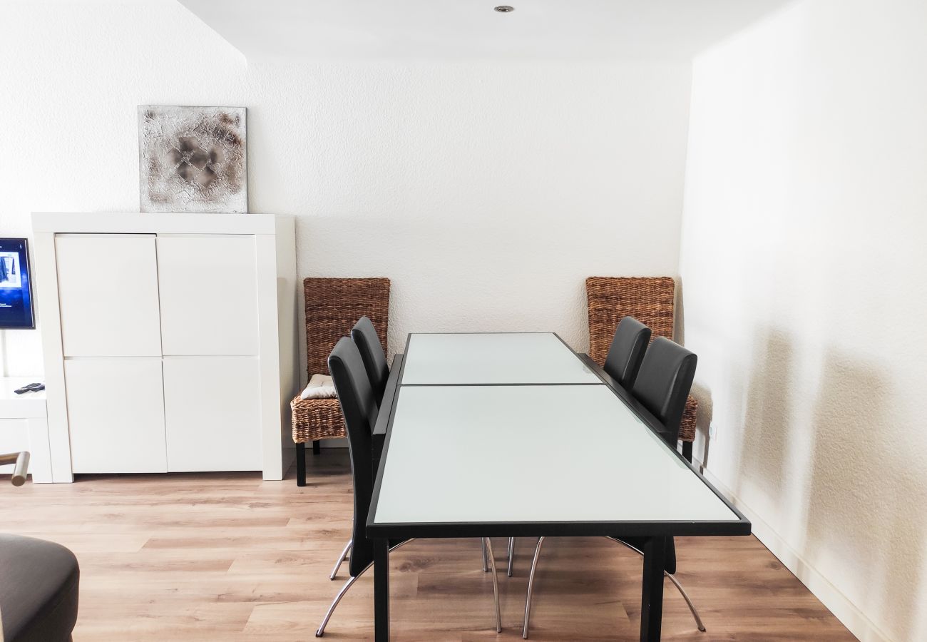 Apartament en Rosas / Roses - PUIG ROM 2 Location Longue Durée INTERimmo