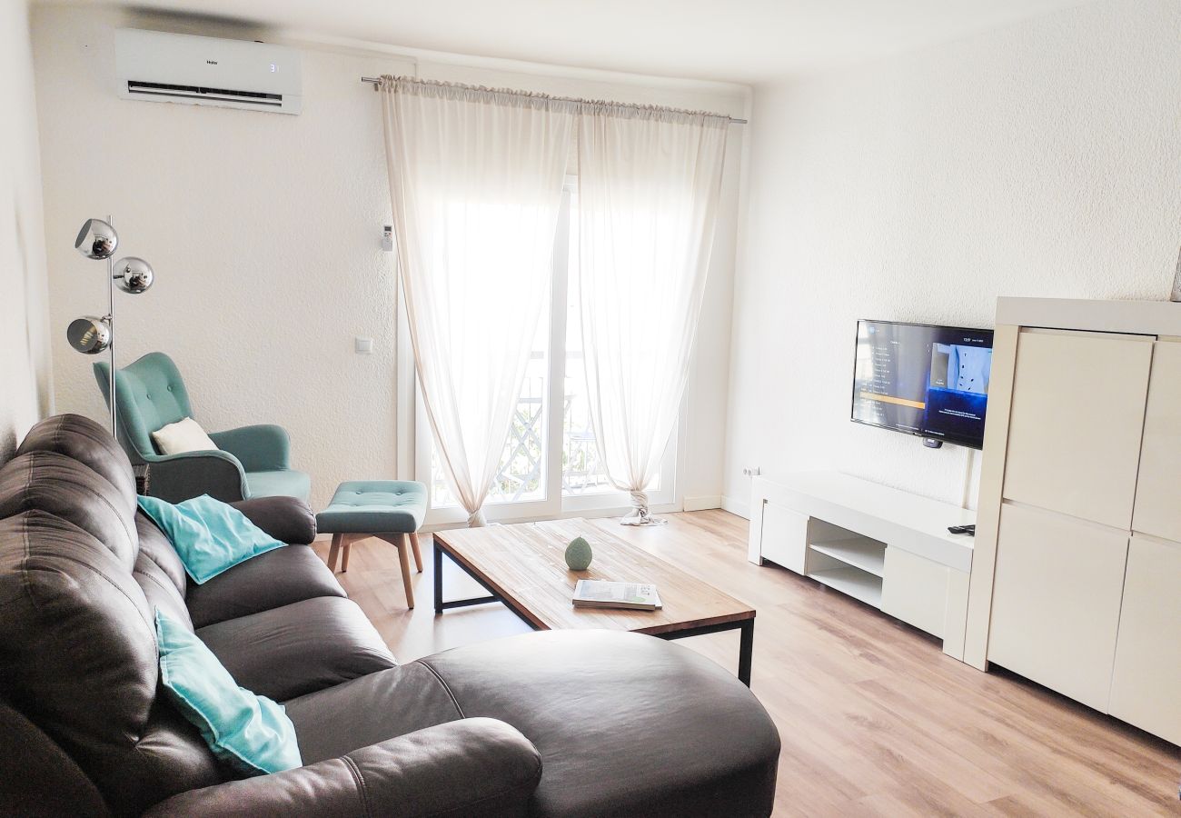 Apartament en Rosas / Roses - PUIG ROM 2 Location Longue Durée INTERimmo