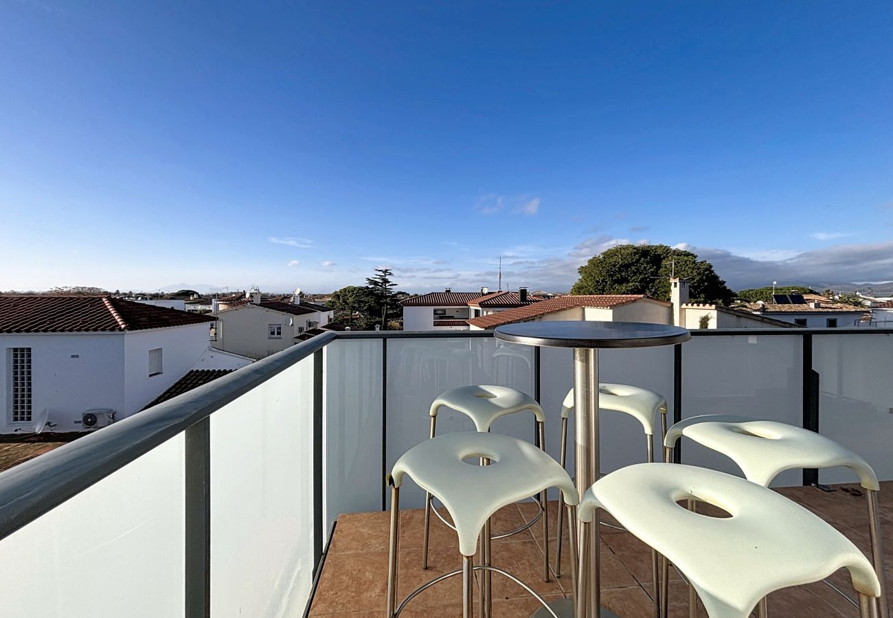 Apartament en Empuriabrava - SAN MORI 6 2 Empuriabrava – INTERimmo