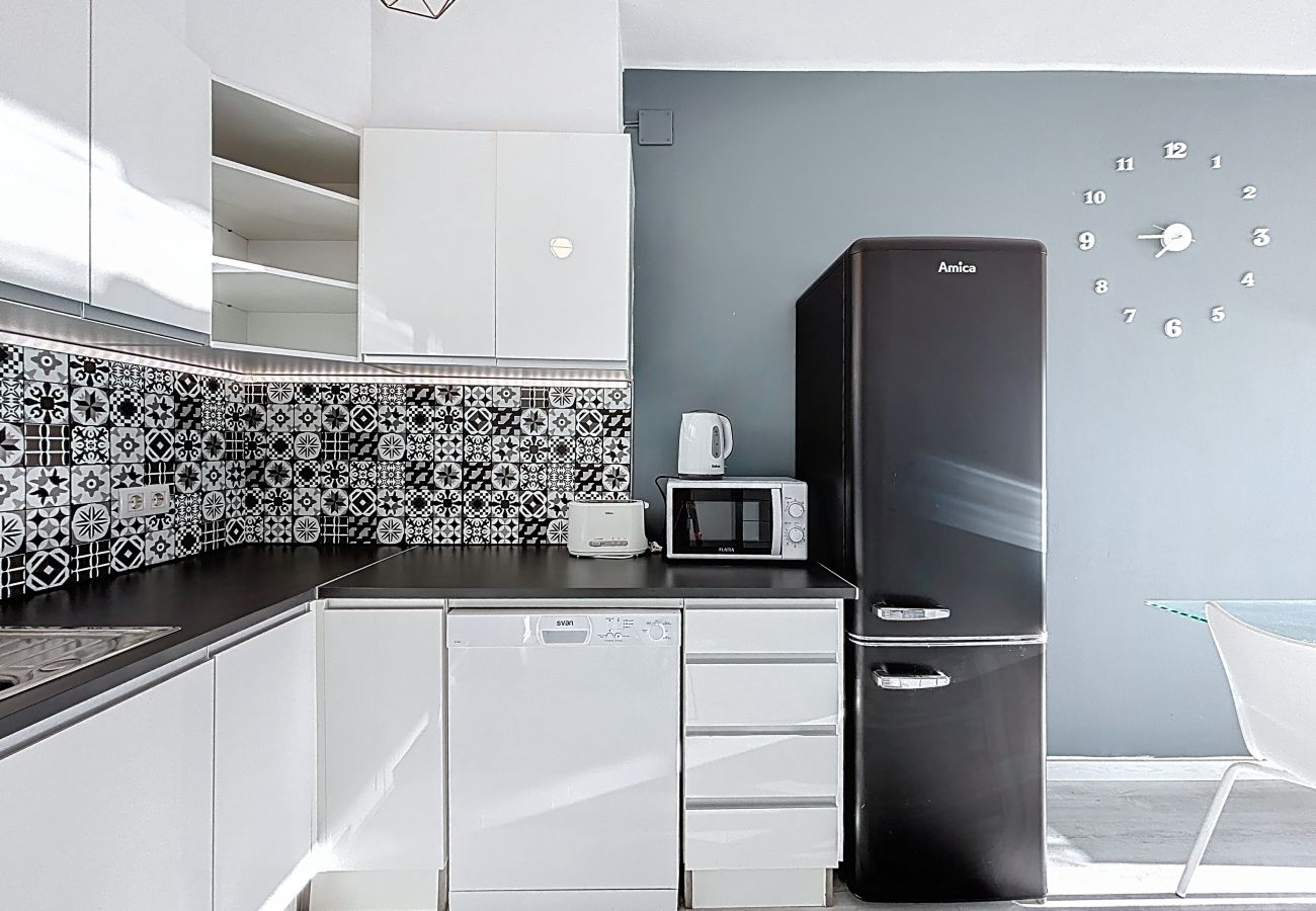 Apartament en Empuriabrava - SAN MORI 6 2 Empuriabrava – INTERimmo