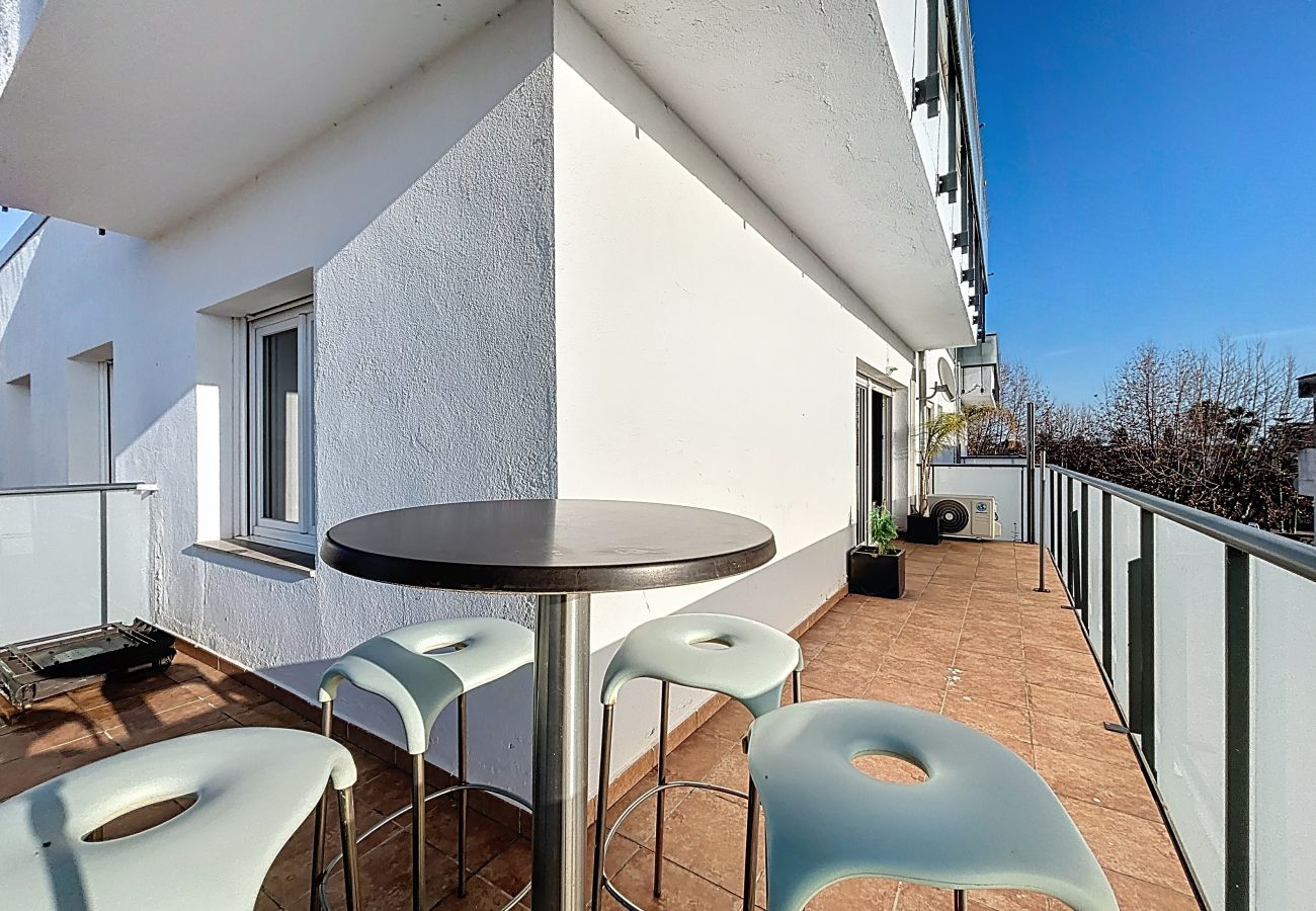 Apartament en Empuriabrava - SAN MORI 6 2 Empuriabrava – INTERimmo