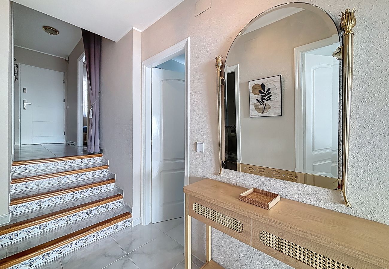 Apartament en Rosas / Roses - BELLA PANORAMICA Rosas / Roses – INTERimmo