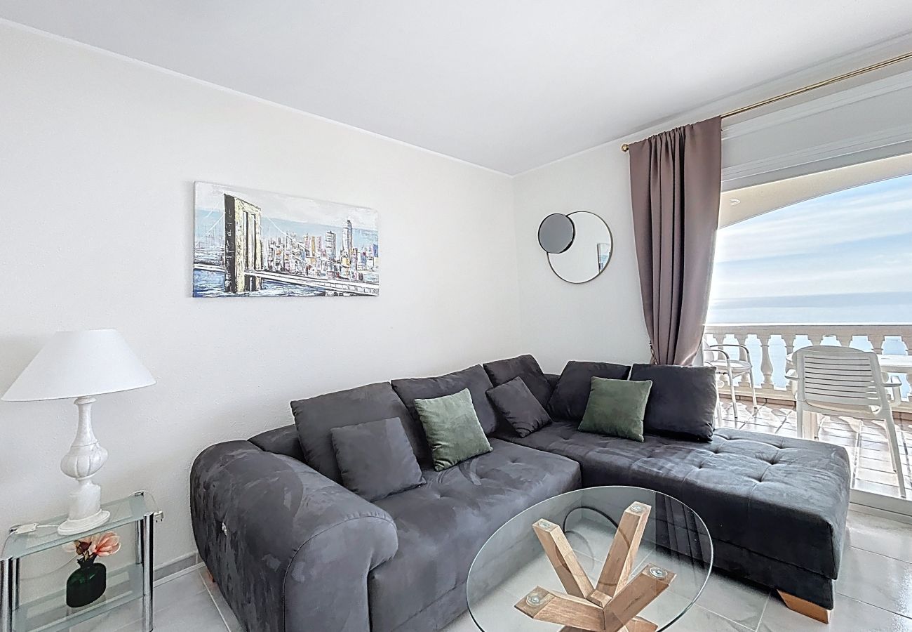 Apartament en Rosas / Roses - BELLA PANORAMICA Rosas / Roses – INTERimmo