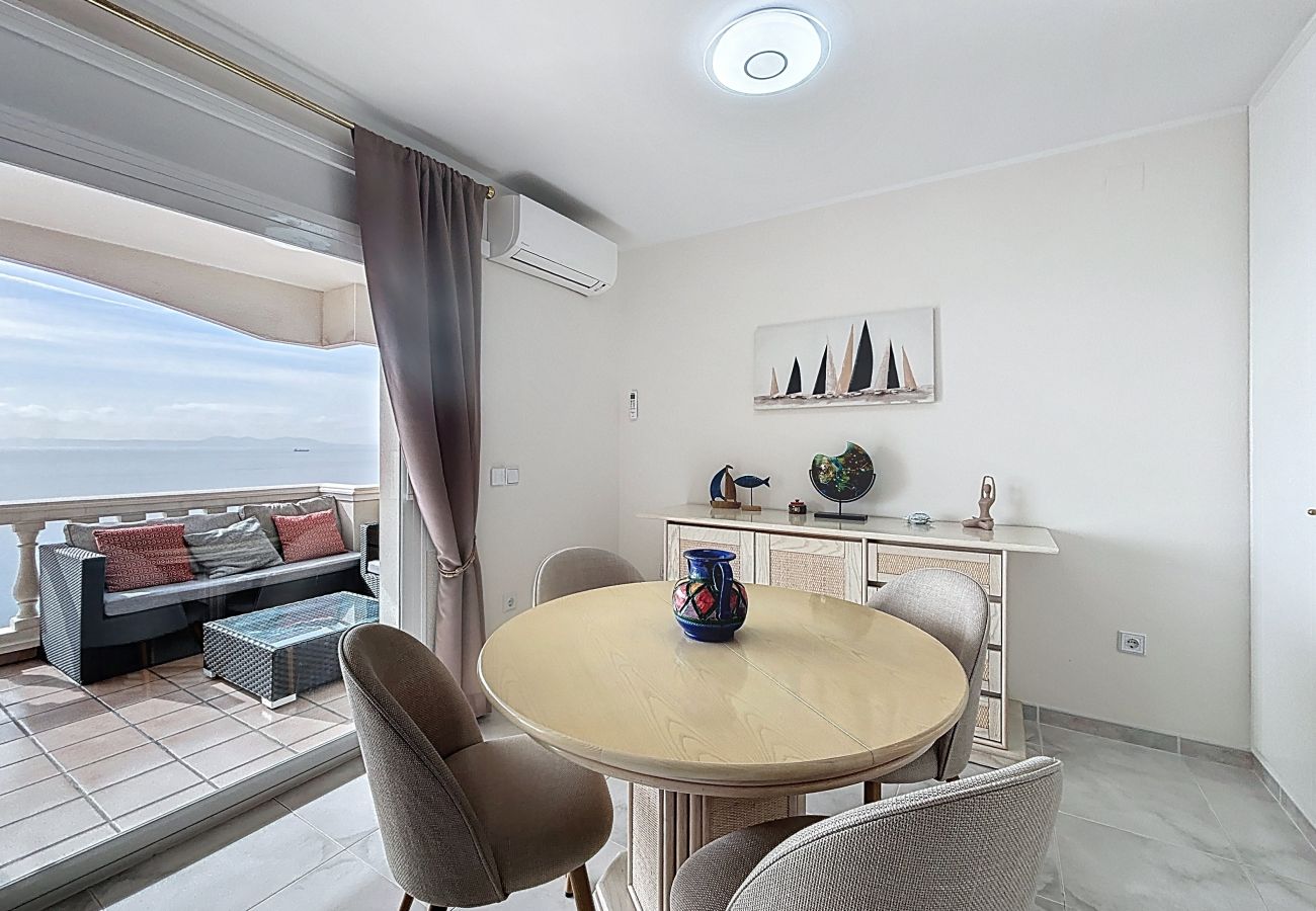 Apartament en Rosas / Roses - BELLA PANORAMICA Rosas / Roses – INTERimmo