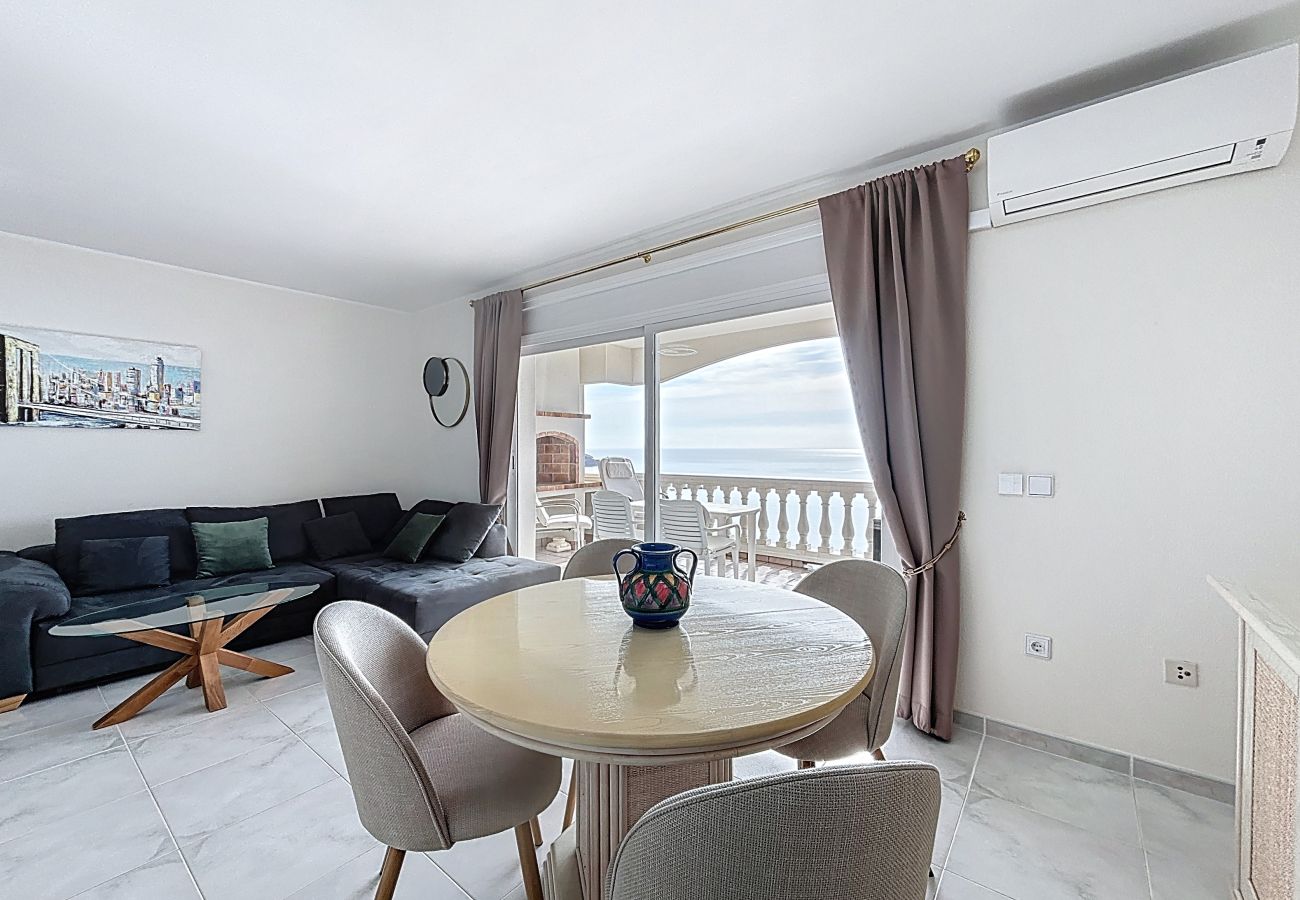 Apartament en Rosas / Roses - BELLA PANORAMICA Rosas / Roses – INTERimmo