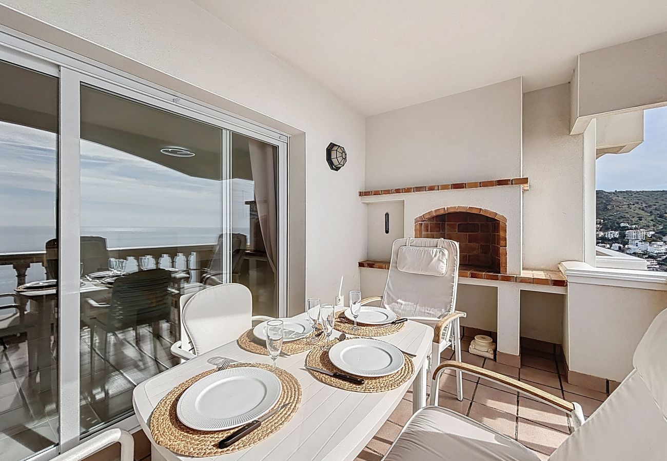 Apartament en Rosas / Roses - BELLA PANORAMICA Rosas / Roses – INTERimmo