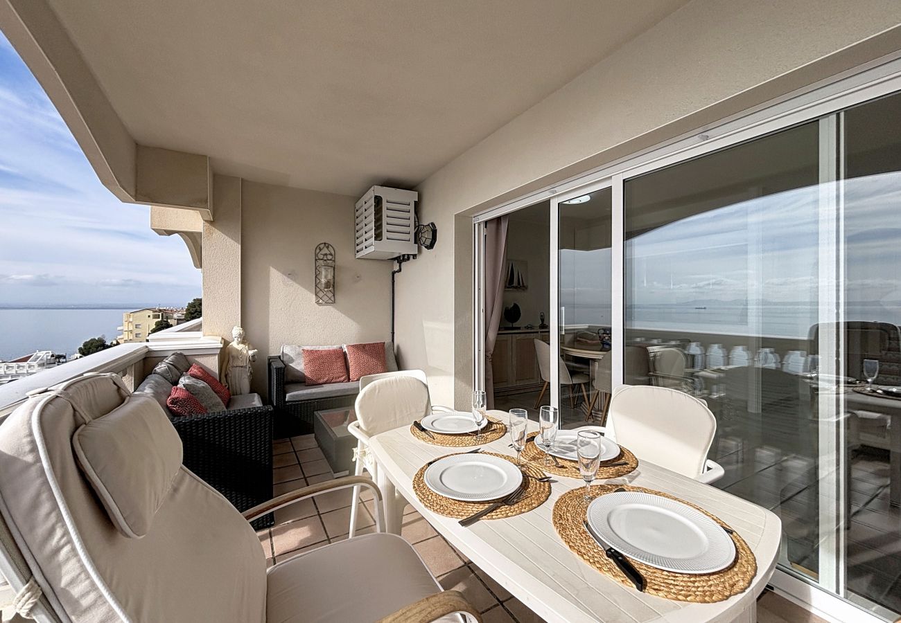 Apartament en Rosas / Roses - BELLA PANORAMICA Rosas / Roses – INTERimmo