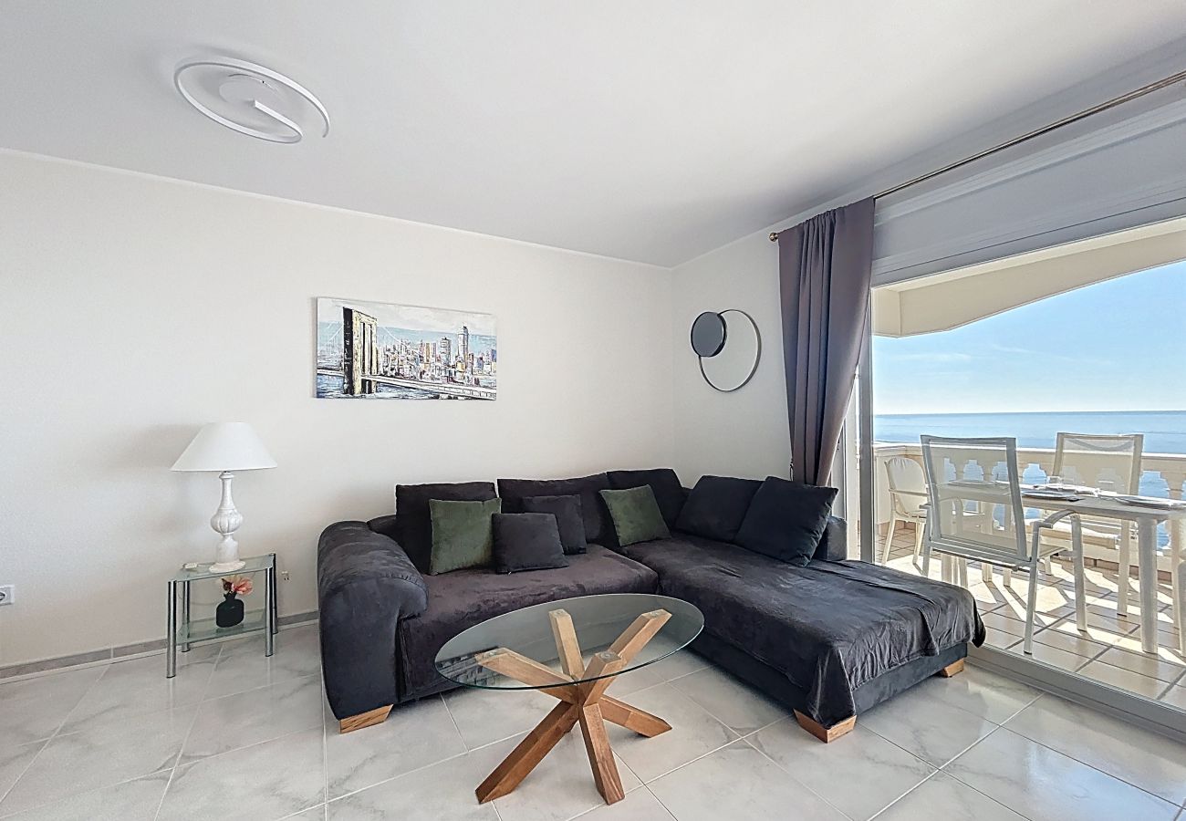 Apartament en Rosas / Roses - BELLA PANORAMICA Rosas / Roses – INTERimmo