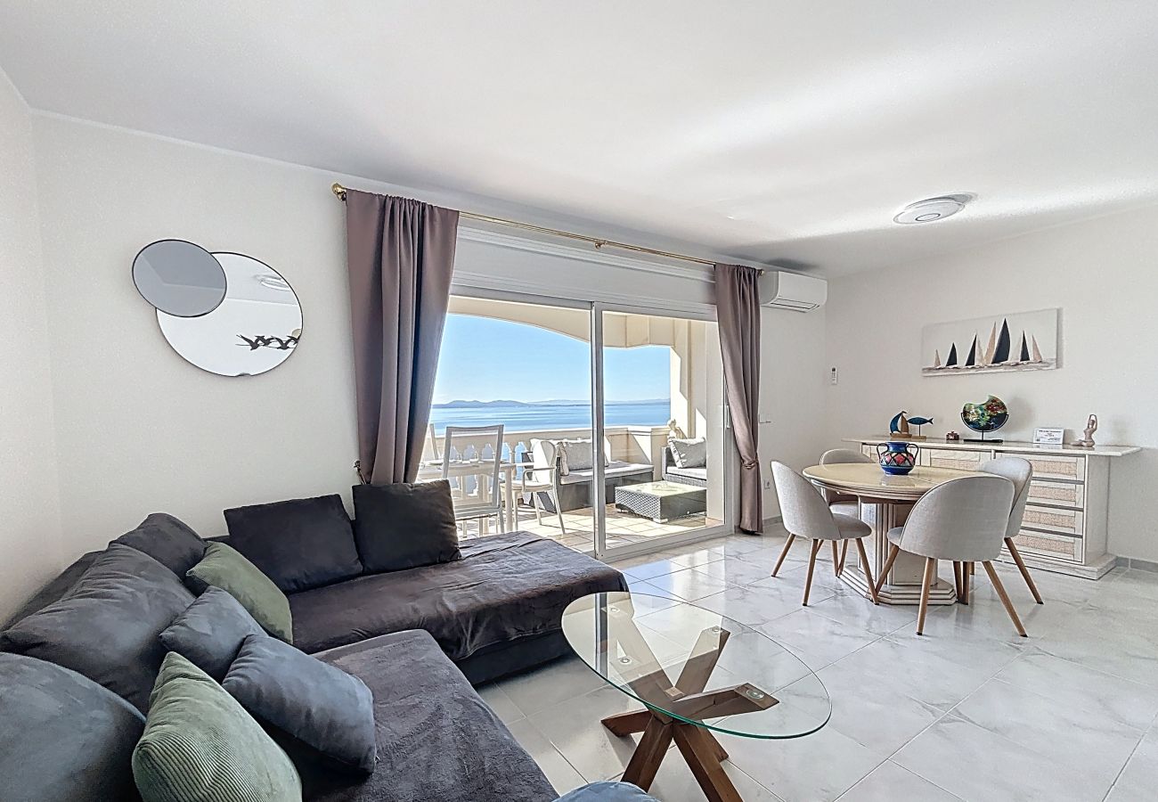 Apartament en Rosas / Roses - BELLA PANORAMICA Rosas / Roses – INTERimmo