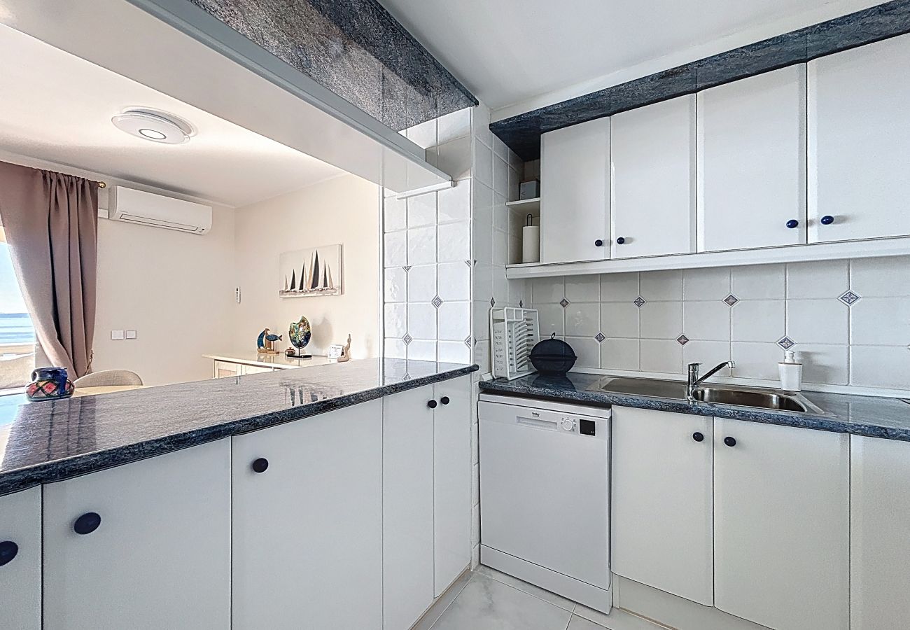 Apartament en Rosas / Roses - BELLA PANORAMICA Rosas / Roses – INTERimmo