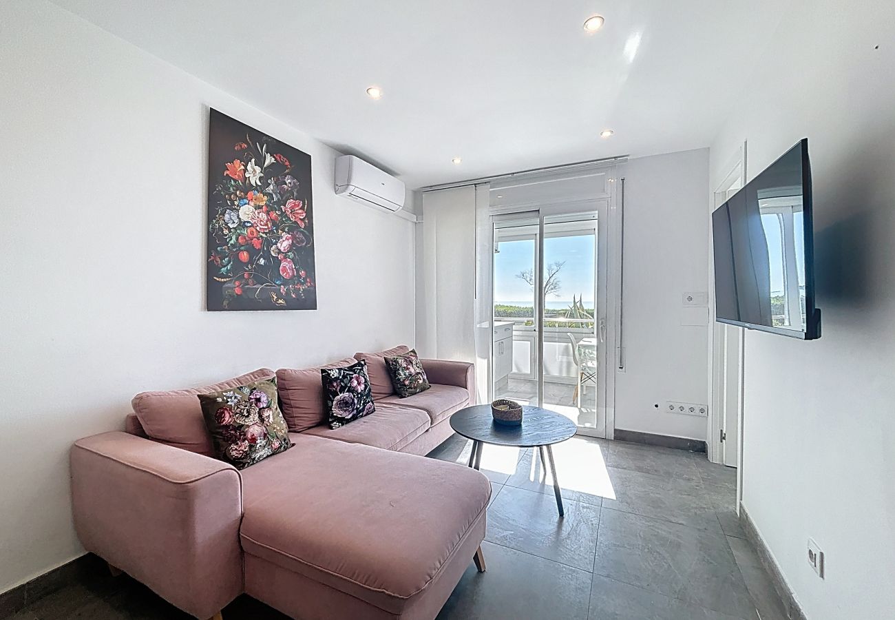 Apartament en Rosas / Roses - LA PLAGE Rosas / Roses – INTERimmo