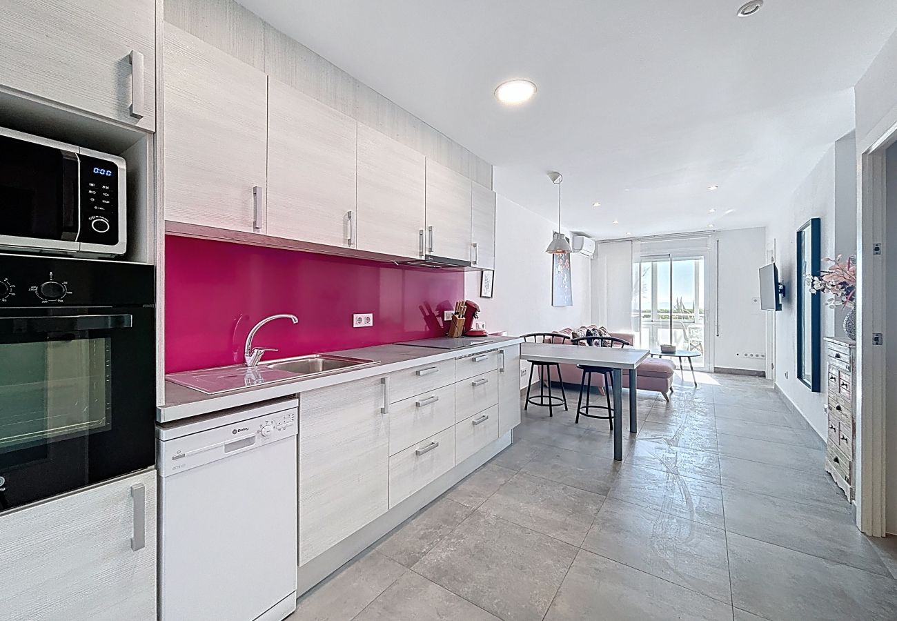 Apartament en Rosas / Roses - LA PLAGE Rosas / Roses – INTERimmo