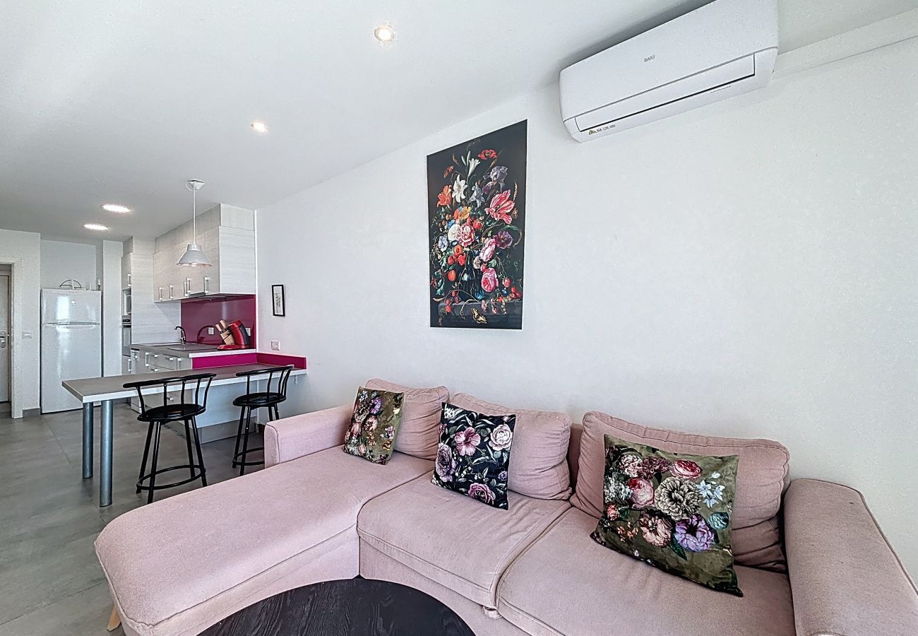 Apartament en Rosas / Roses - LA PLAGE Rosas / Roses – INTERimmo