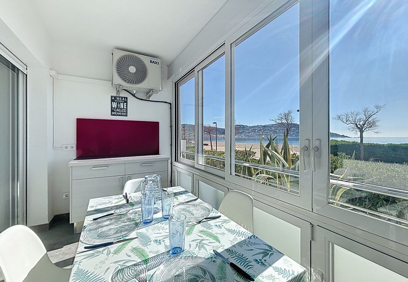 Apartament en Rosas / Roses - LA PLAGE Rosas / Roses – INTERimmo