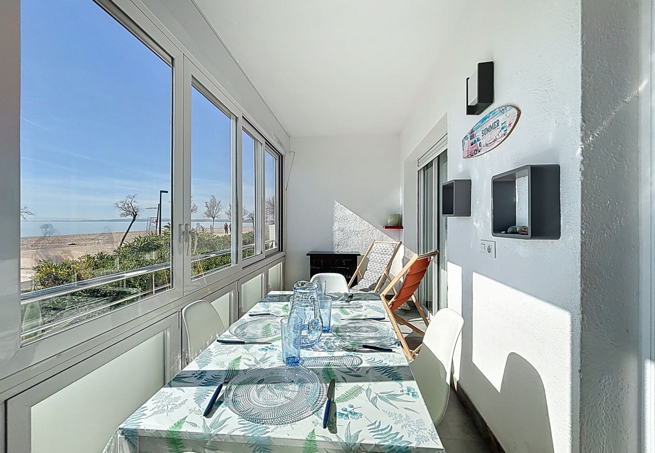 Apartament en Rosas / Roses - LA PLAGE Rosas / Roses – INTERimmo