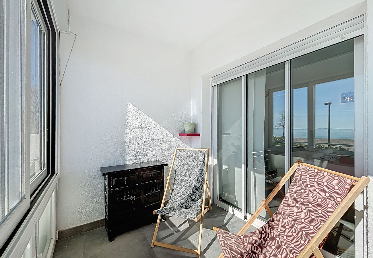 Apartament en Rosas / Roses - LA PLAGE Rosas / Roses – INTERimmo