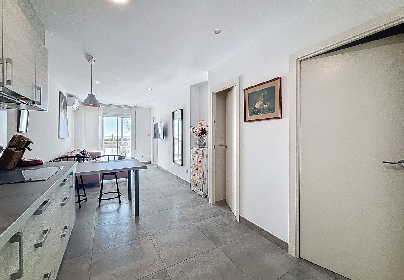 Apartament en Rosas / Roses - LA PLAGE Rosas / Roses – INTERimmo