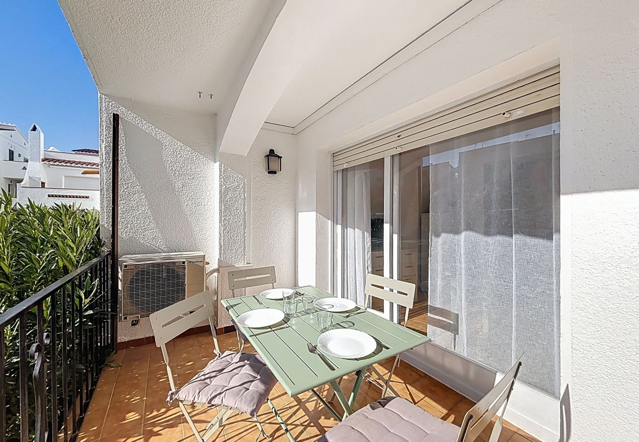 Apartament en Rosas / Roses - JARDINS I BX 27  Rosas / Roses – INTERimmo