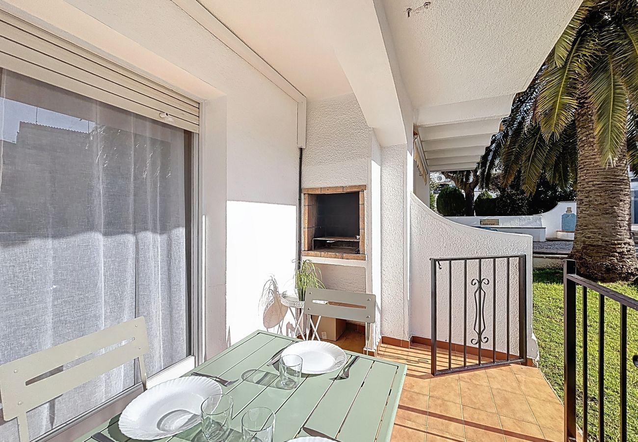 Apartament en Rosas / Roses - JARDINS I BX 27  Rosas / Roses – INTERimmo