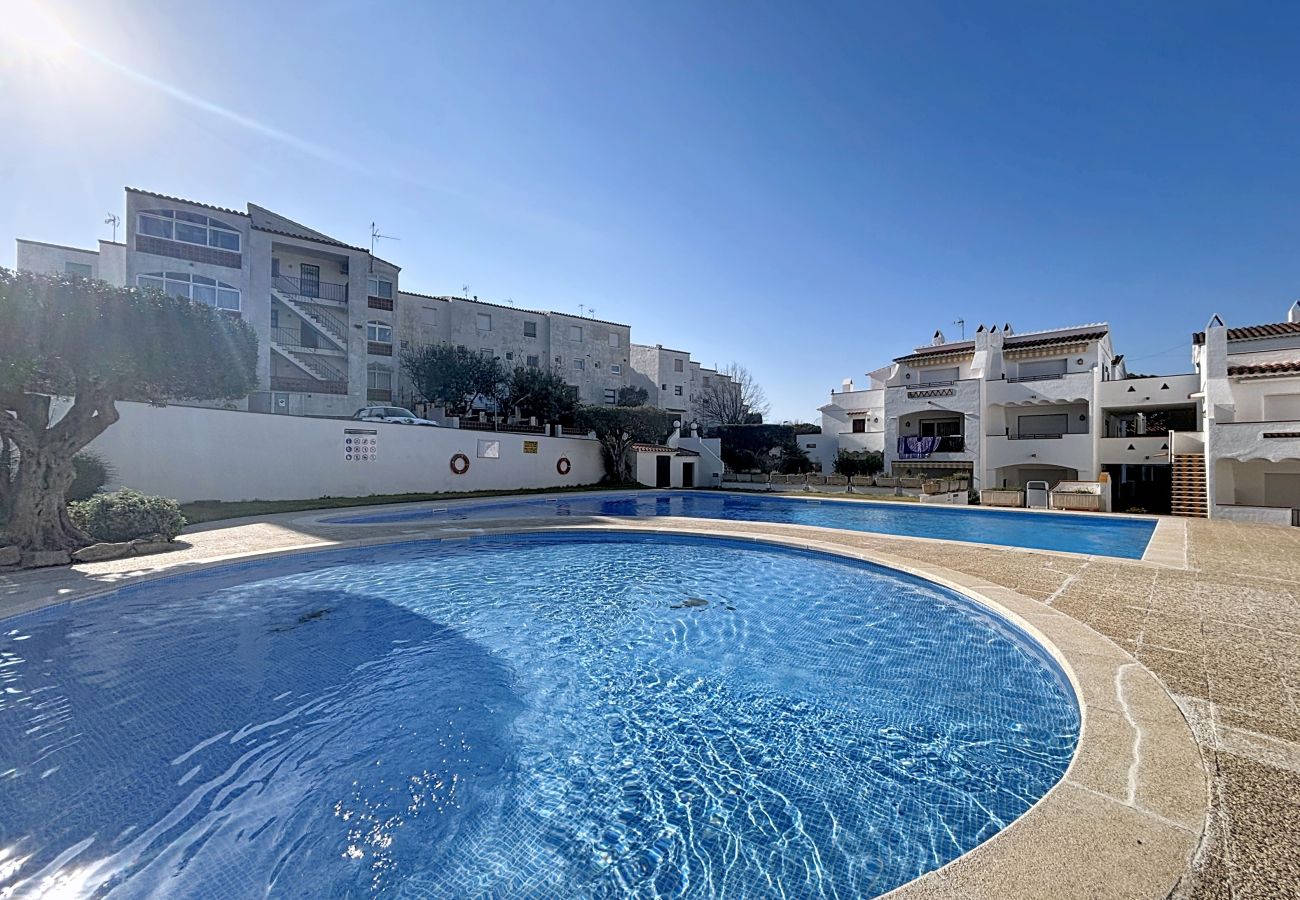 Apartament en Rosas / Roses - JARDINS I BX 27  Rosas / Roses – INTERimmo