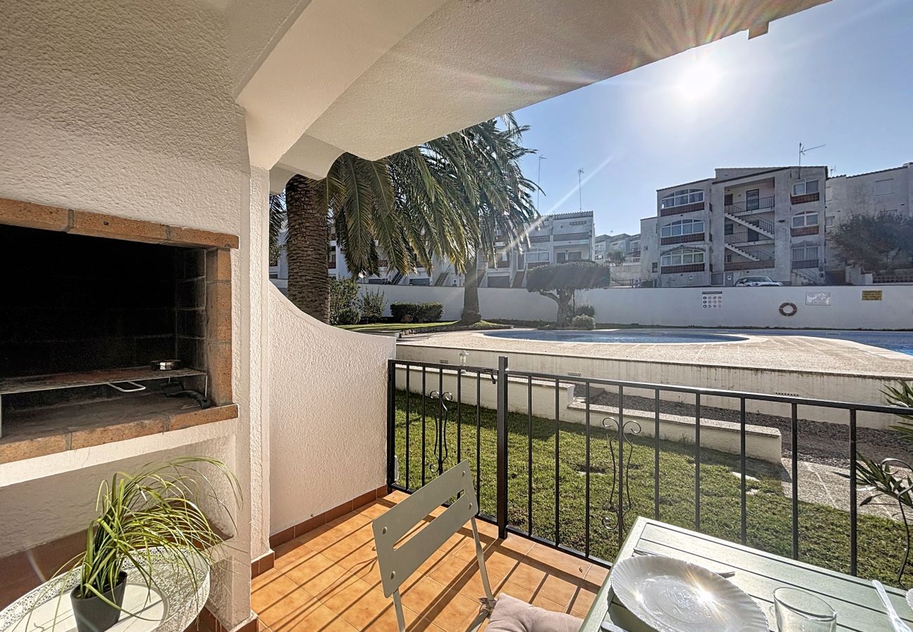 Apartament en Rosas / Roses - JARDINS I BX 27  Rosas / Roses – INTERimmo