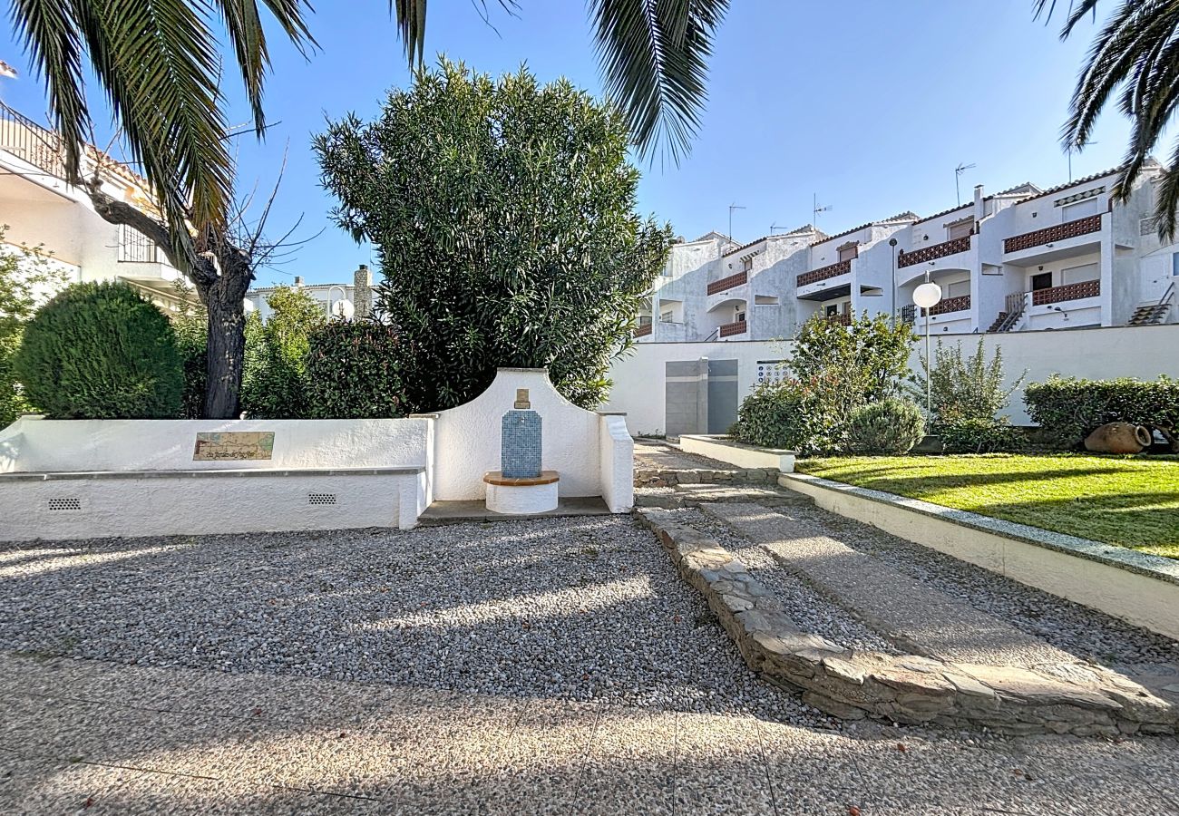 Apartament en Rosas / Roses - JARDINS I BX 27  Rosas / Roses – INTERimmo