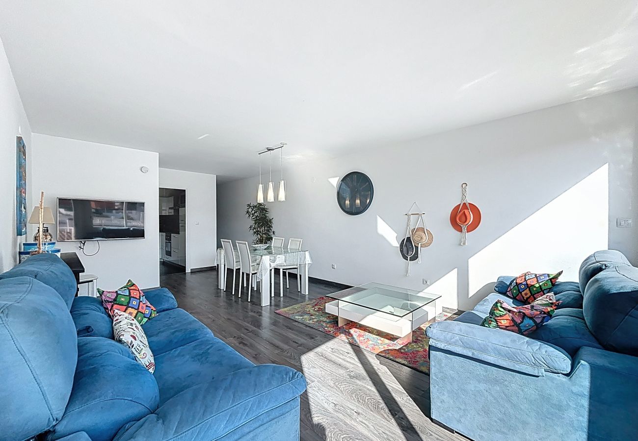 Apartament en Rosas / Roses - CUANA 21 Rosas / Roses - INTERimmo