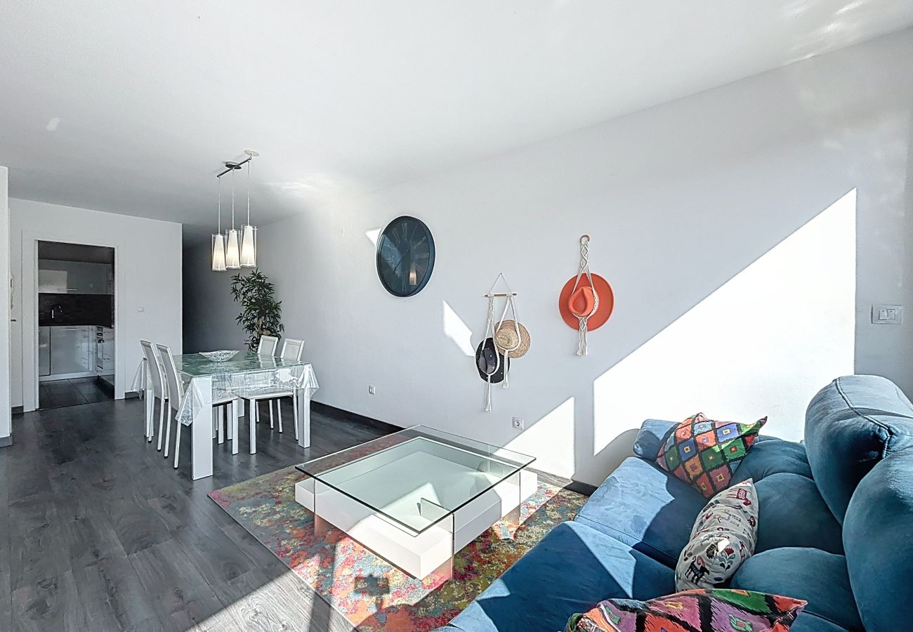 Apartament en Rosas / Roses - CUANA 21 Rosas / Roses - INTERimmo