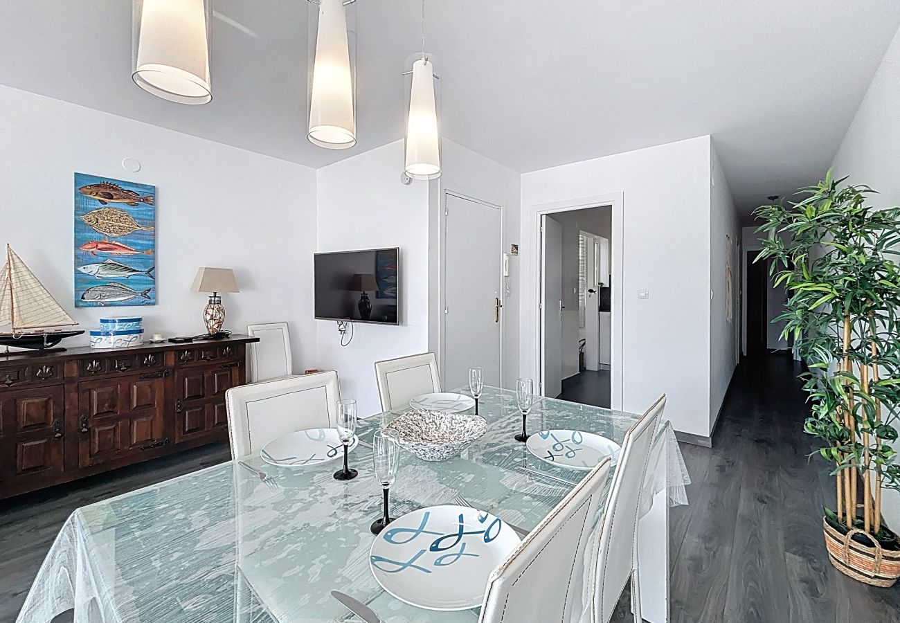 Apartament en Rosas / Roses - CUANA 21 Rosas / Roses - INTERimmo