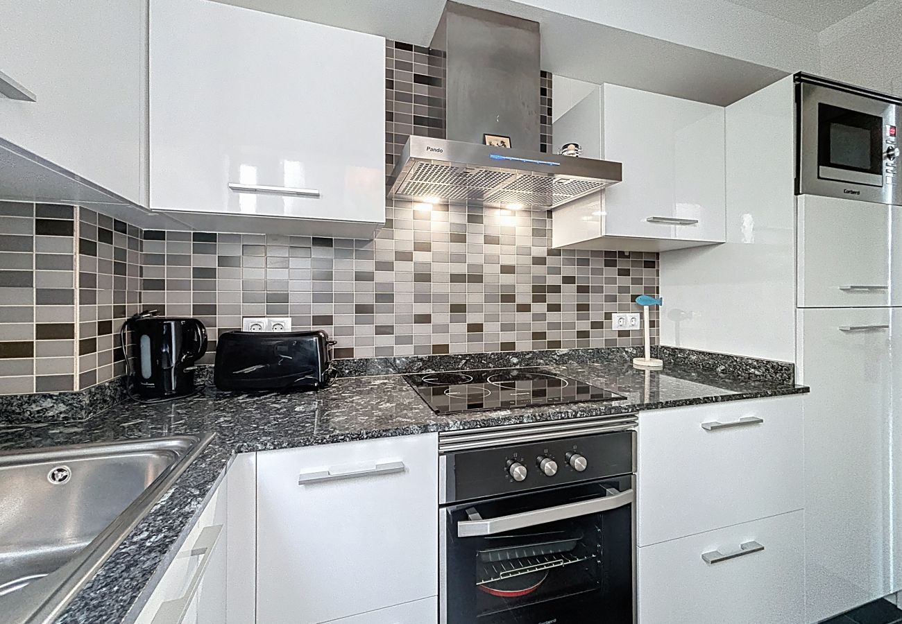 Apartament en Rosas / Roses - CUANA 21 Rosas / Roses - INTERimmo